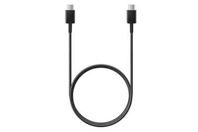 Samsung EP-DA705BBEGWW USB Type-C to Type-C Cable, 1m, Black