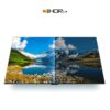 7110bqoqw5L._SL1500_.jpg TCL 139 cm (55 inches) 4K Ultra HD Smart QLED Google TV 55P71K