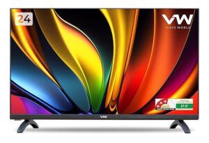 7117GRw-L._SX679_.jpg VW 60 cm (24 inches) Premium Series HD Ready LED TV VW24A (Black)