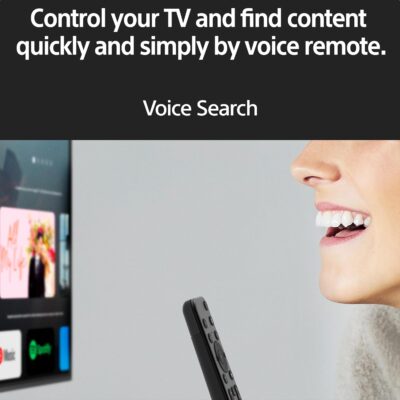 717MQvuYIuL._SL1500_.jpg Sony BRAVIA 80 cm (32 inches) HD Ready Smart LED Google TV KD-32W835 (Black)