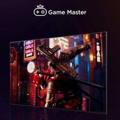 71GdnZj5z-L._SL1500_.jpg TCL 139 cm (55 inches) 4K Ultra HD Smart QLED Google TV 55P71K