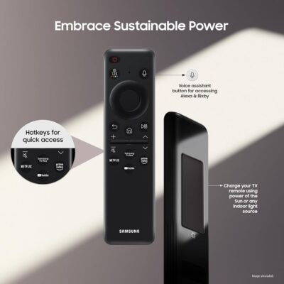 71J31ygj2zL._SL1500_.jpg Samsung 163 cm (65 inches) 4K Ultra HD Smart OLED TV QA65S95FAULXL