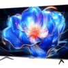 TCL 189 cm (75 inches) 4K Ultra HD Smart QLED Google TV 75P71K