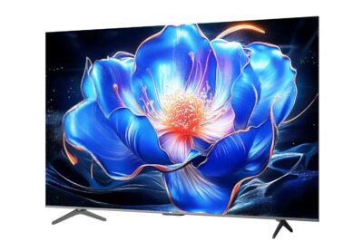 TCL 189 cm (75 inches) 4K Ultra HD Smart QLED Google TV 75P71K