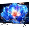 Version 1.0.0 TCL 139 cm (55 inches) 4K Ultra HD Smart QLED Google TV 55P71K