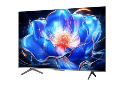 Version 1.0.0 TCL 139 cm (55 inches) 4K Ultra HD Smart QLED Google TV 55P71K