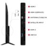71XYOz8tWLL._SL1500_.jpg TCL 108 cm (43 inches) 4K UHD Smart QLED Google TV 43T6D