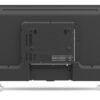 71gsfaI23bL._SL1500_.jpg VW 109 cm (43 inches) Glow Series 4K UHD Smart QLED Android TV VW43PRO+ (Black)