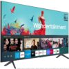 Version 1.0.0 Samsung 163 cm (65 inches) Wondertainment Series 4K Ultra HD LED Smart TV UA65TUE60AKBXL (Titan Gray)