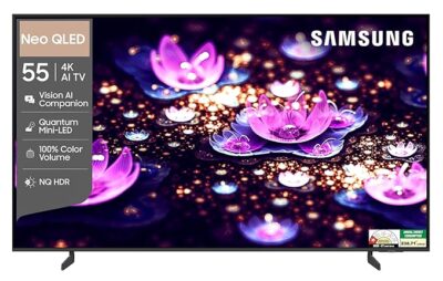 81-YfokfOLL._SX679_.jpg Samsung 55 inches Neo QLED 4K Samsung Vision AI Smart TV QA55QN2EHAULXL