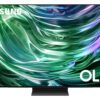 8100PMPmvlL._SL1500_.jpg Samsung 163 cm (65 inches) 4K Ultra HD Smart OLED TV QA65S90DAULXL (Graphite Black)