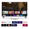812rce0HUQL._SL1500_.jpg TCL 215 cm (85 inches) 4K Ultra HD Smart QLED Google TV 85T8C