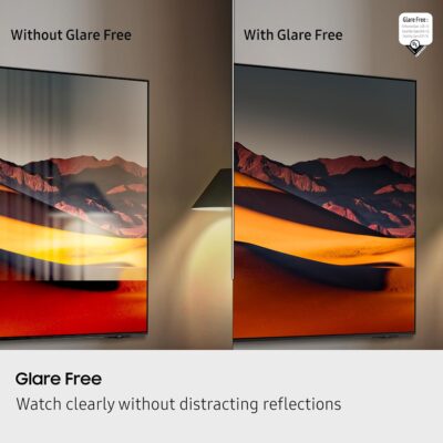8162uU5PGpL._SL1500_.jpg Samsung 163 cm (65 inches) 4K Ultra HD Smart OLED TV QA65S95FAULXL