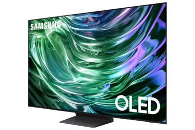 81C5O5cUedL._SL1500_.jpg Samsung 163 cm (65 inches) 4K Ultra HD Smart OLED TV QA65S90DAULXL (Graphite Black)