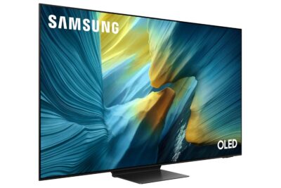 81HY6KZqLOL._SL1500_.jpg Samsung 163 cm (65 inches) 4K Ultra HD Smart OLED TV QA65S95FAULXL