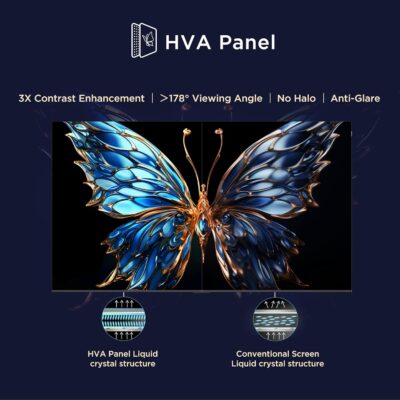 81IJ0QWg8KL._SL1500_.jpg TCL 139 cm (55 inches) 4K Ultra HD Smart QLED Google TV 55P71K