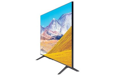 81JtwczV5-L._SL1500_.jpg Samsung 163 cm (65 inches) Wondertainment Series 4K Ultra HD LED Smart TV UA65TUE60AKBXL (Titan Gray)