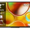 81S3rMyIvyL._SL1500_.jpg Sony BRAVIA 80 cm (32 inches) HD Ready Smart LED Google TV KD-32W835 (Black)