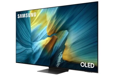 81S6N7ww2BL._SL1500_.jpg Samsung 163 cm (65 inches) 4K Ultra HD Smart OLED TV QA65S95FAULXL