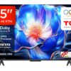 81SyxW8k2nL._SL1500_.jpg TCL 139 cm (55 inches) 4K Ultra HD Smart QLED Google TV 55P71K