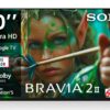 81fWB7kkirL._SL1500_.jpg Sony 126 cm (50 inches) BRAVIA 2M2 Series 4K Ultra HD Smart LED Google TV K-50S25M2