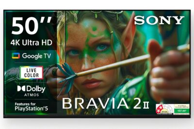 81fWB7kkirL._SL1500_.jpg Sony 126 cm (50 inches) BRAVIA 2M2 Series 4K Ultra HD Smart LED Google TV K-50S25M2