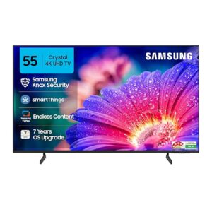 81i6sNso5KL._SX679_.jpg Samsung 138 cm (55 inches) Crystal 4K Vista Ultra HD Smart LED TV UA55UE81AFULXL