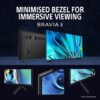 81jGWpfyJaL._SL1500_.jpg Sony BRAVIA 3 Series 139 cm (55 inches) 4K Ultra HD AI Smart LED Google TV K-55S30 (Black)