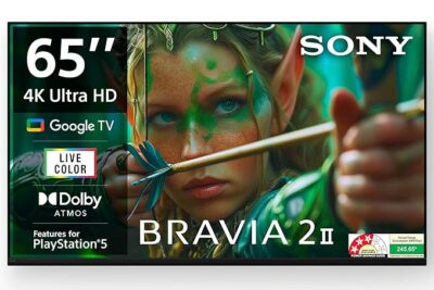 81mDiyVPKoL._SX679_.jpg Sony 164 cm (65 inches) BRAVIA 2M2 Series 4K Ultra HD Smart LED Google TV K-65S25M2