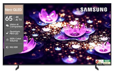 81qAcE4Z-zL._SX679_.jpg Samsung 65 inches Neo QLED 4K Samsung Vision AI Smart TV QA65QN2EHAULXL