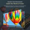 81qC8d48PcL._SL1500_.jpg TCL 108 cm (43 inches) 4K UHD Smart QLED Google TV 43T6D