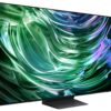 81r0HiHfh1L._SL1500_.jpg Samsung 163 cm (65 inches) 4K Ultra HD Smart OLED TV QA65S90DAULXL (Graphite Black)
