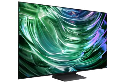 81r0HiHfh1L._SL1500_.jpg Samsung 163 cm (65 inches) 4K Ultra HD Smart OLED TV QA65S90DAULXL (Graphite Black)