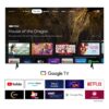 81sNKayDbqL._SL1500_.jpg TCL 108 cm (43 inches) 4K UHD Smart QLED Google TV 43T6D