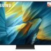 81vzlqfaQ0L._SL1500_.jpg Samsung 163 cm (65 inches) 4K Ultra HD Smart OLED TV QA65S95FAULXL