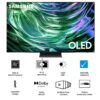 81xXQW40L5L._SL1500_.jpg Samsung 163 cm (65 inches) 4K Ultra HD Smart OLED TV QA65S90DAULXL (Graphite Black)