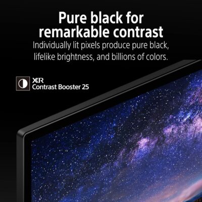 917SK-KuZJL._SL1500_.jpg Sony 164 cm (65 inches) BRAVIA 8M2 Series 4K Ultra HD Smart OLED Google TV K-65XR80M2